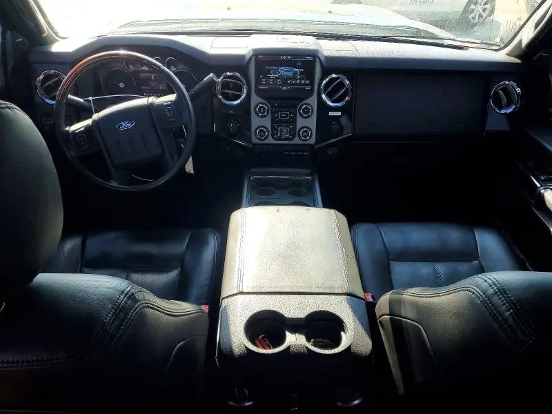2015 FORD F350 SUPER DUTY  