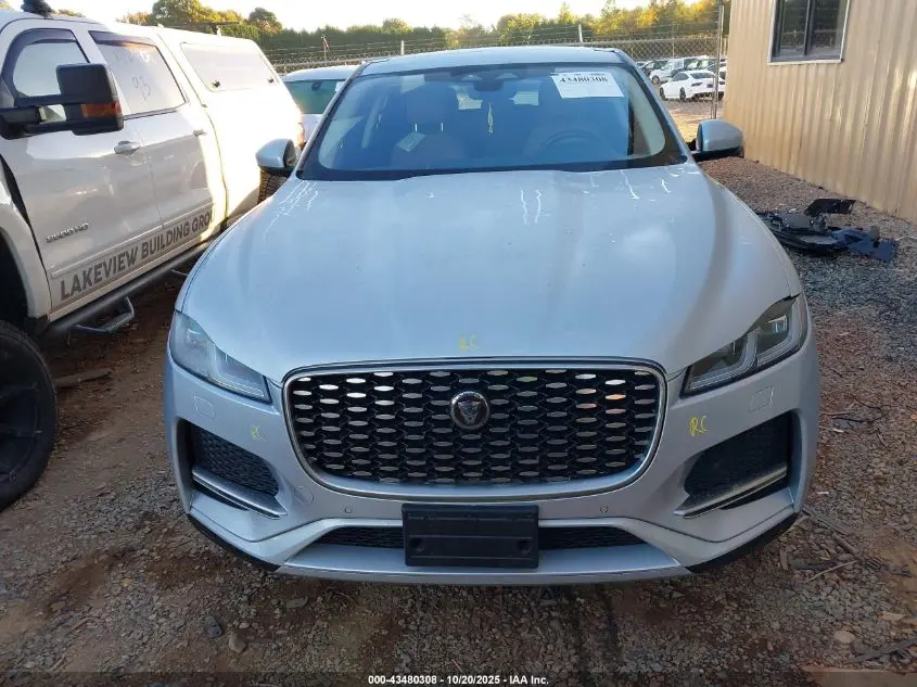 2022 JAGUAR F-PACE S P250 AWD AUTOMATIC