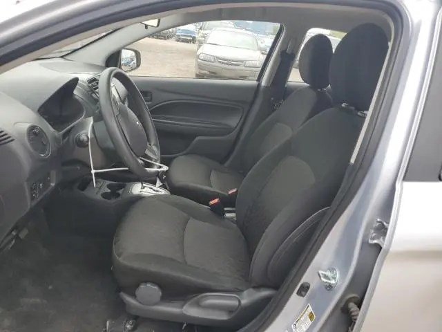 2021 MITSUBISHI MIRAGE ES