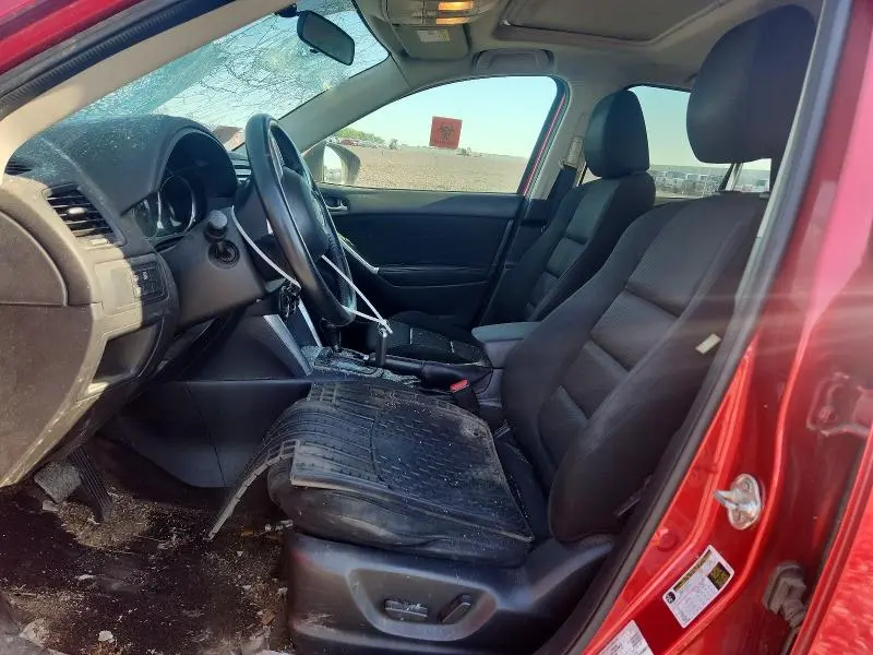 2014 MAZDA CX-5 TOURING  