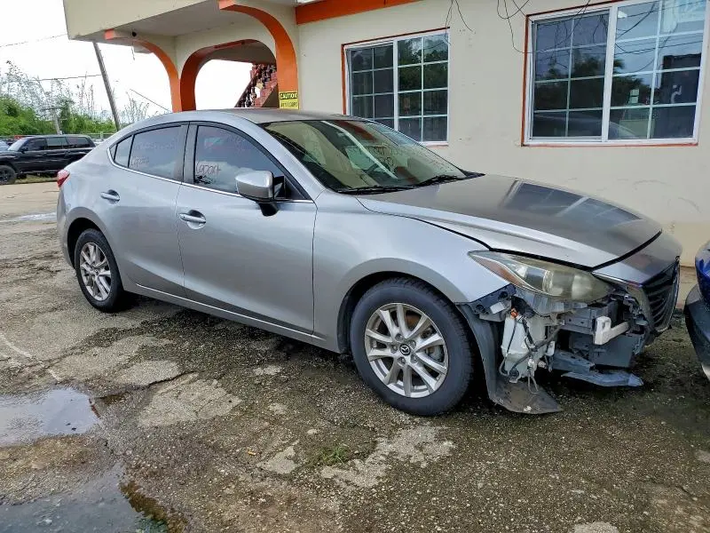 2014 MAZDA 3 TOURING  