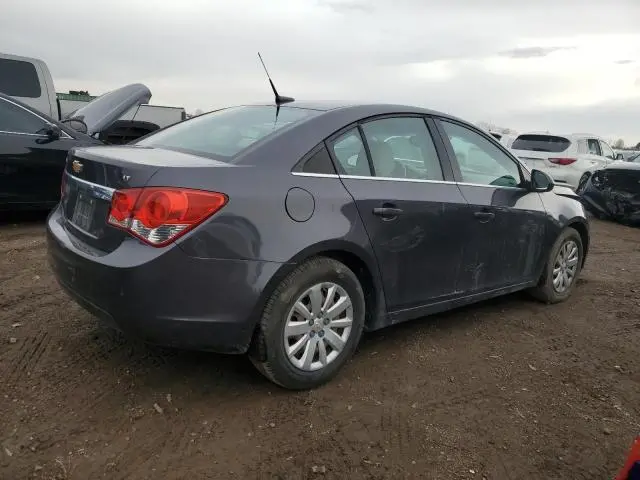 2011 CHEVROLET CRUZE LT