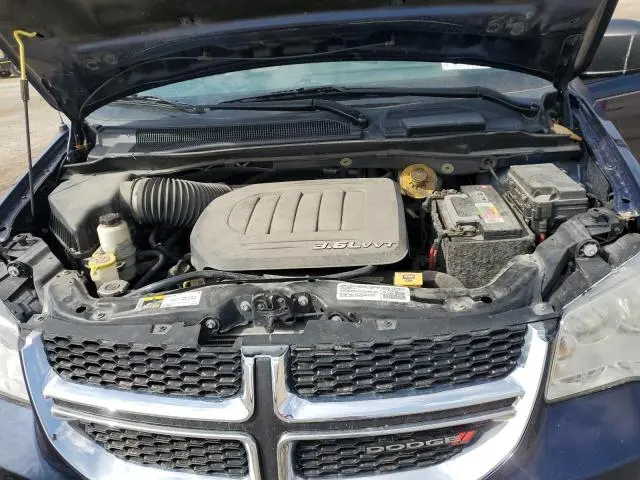 2014 DODGE GRAND CARAVAN SE  