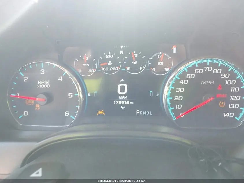 2017 GMC SIERRA 1500 DENALI