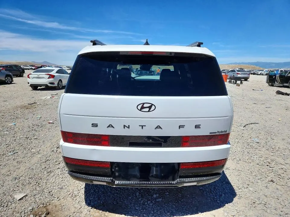2025 HYUNDAI SANTA FE CALLIGRAPHY  