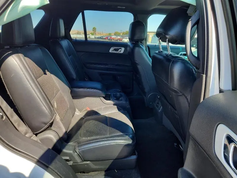2012 FORD EXPLORER LIMITED  
