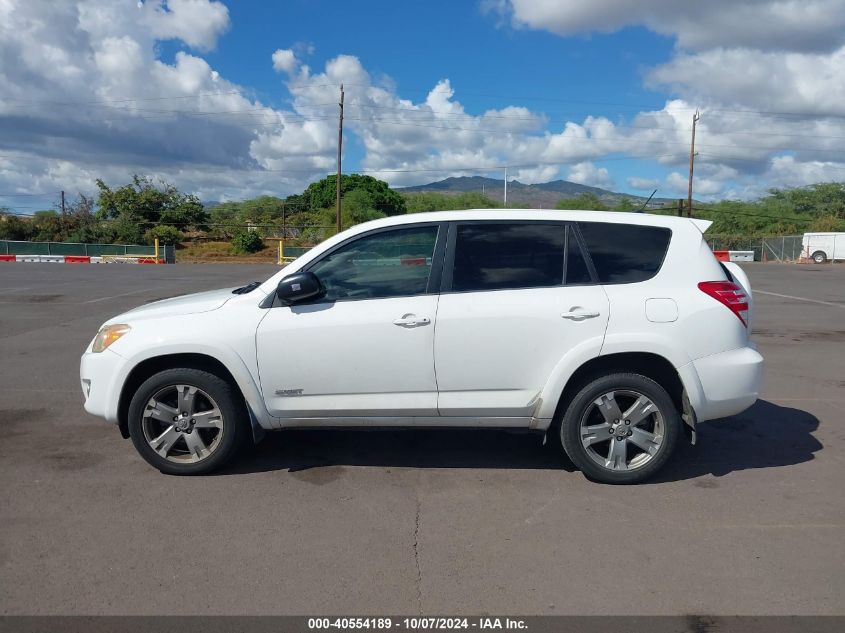 2010 TOYOTA RAV4 SPORT V6