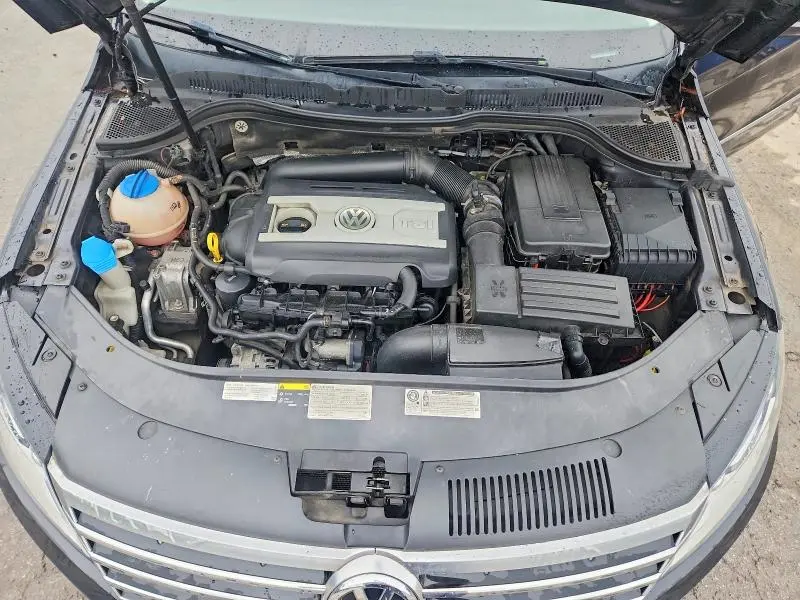 2014 VOLKSWAGEN CC SPORT  
