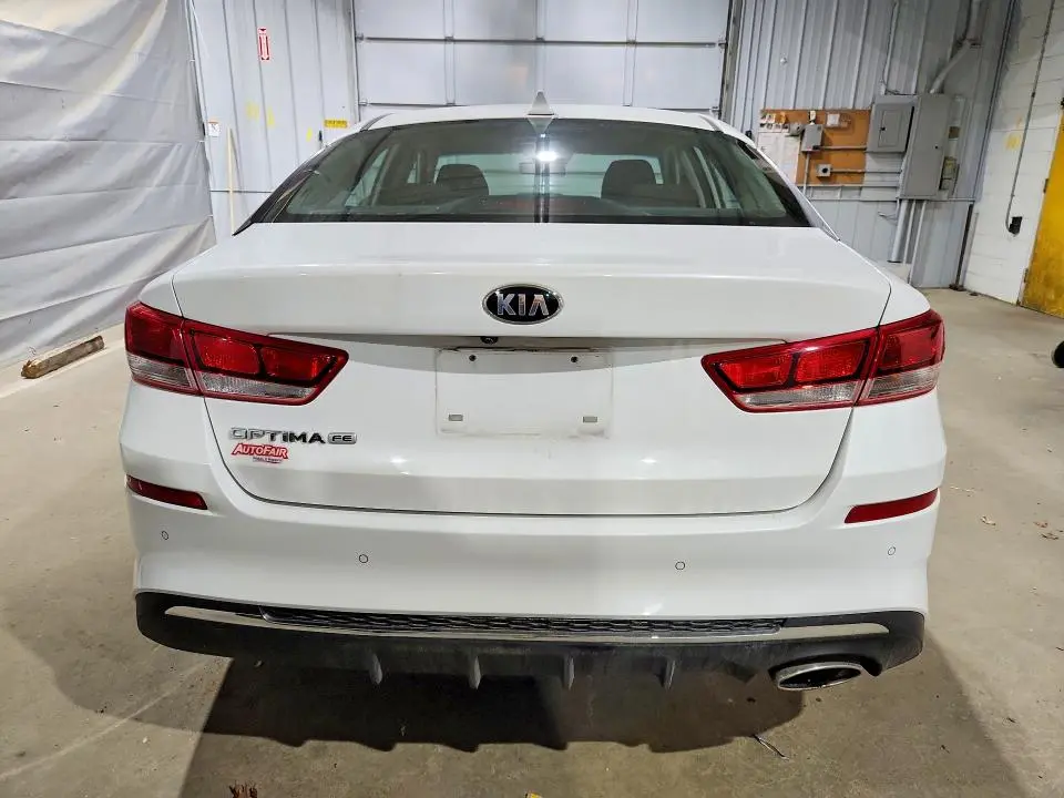 2019 KIA OPTIMA LX  