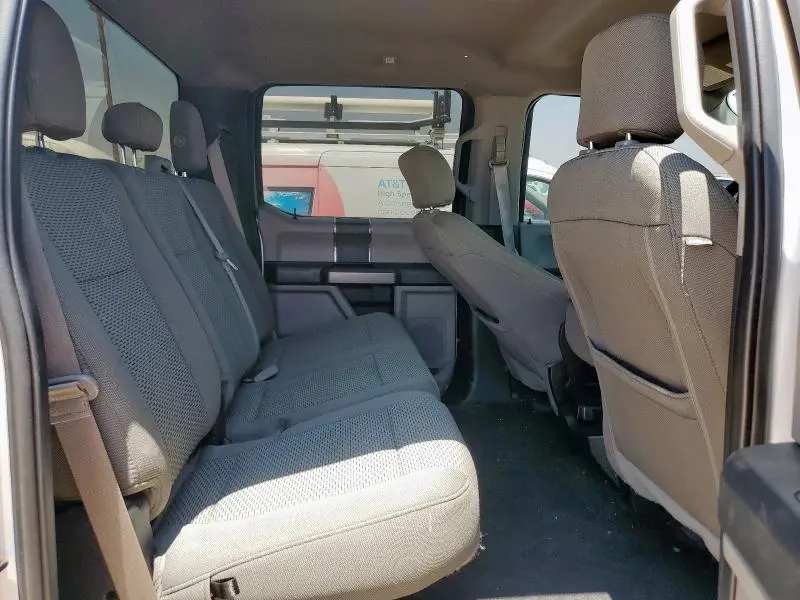 2019 FORD F150 SUPERCREW  