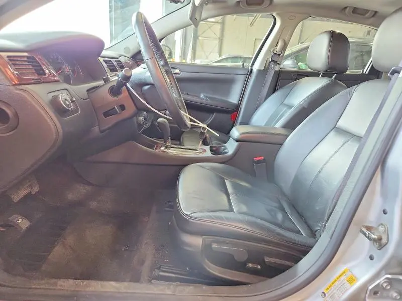 2010 CHEVROLET IMPALA LT  