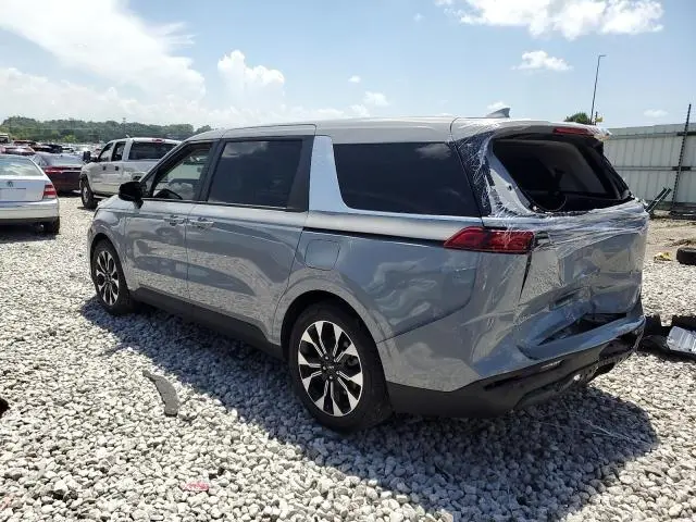 2024 KIA CARNIVAL EX  