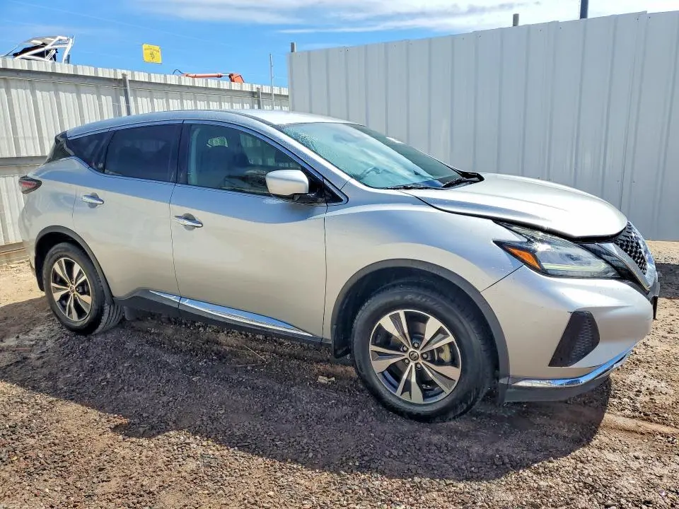 2021 NISSAN MURANO S  