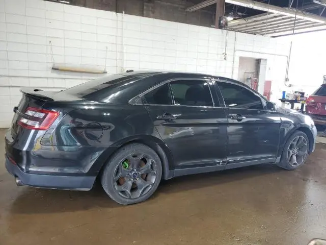 2013 FORD TAURUS SHO  