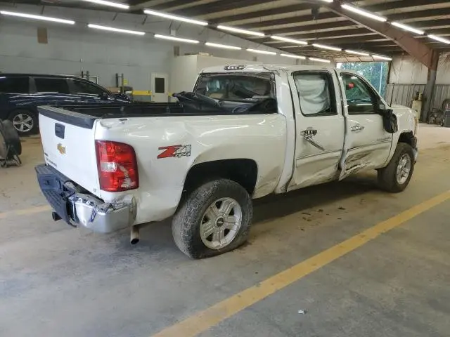 2012 CHEVROLET SILVERADO K1500 LT  