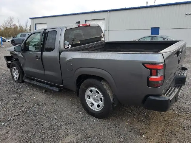 2024 NISSAN FRONTIER S  