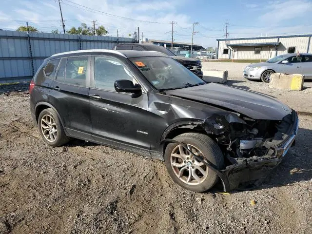 2012 BMW X3 XDRIVE35I  