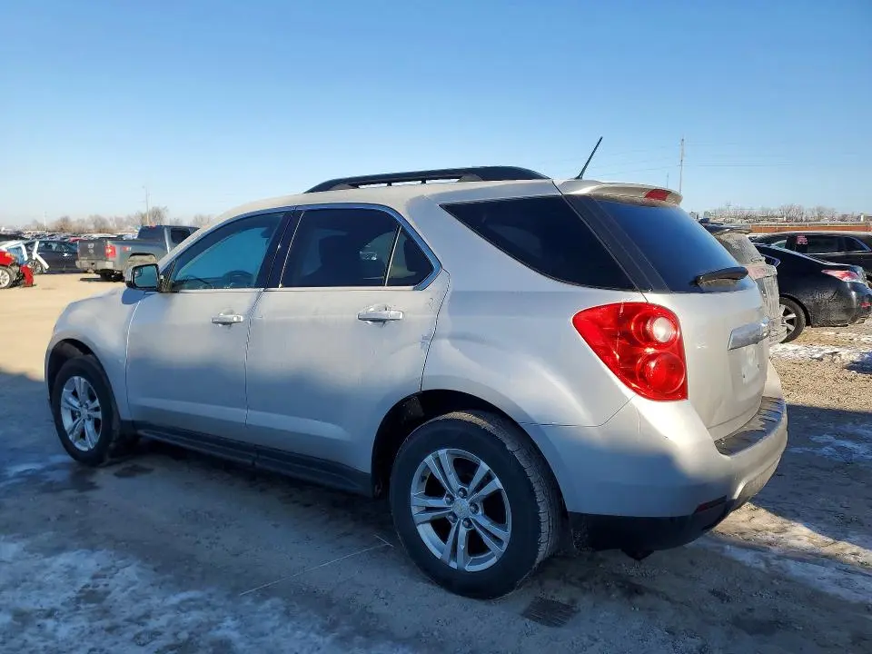 2013 CHEVROLET EQUINOX LT  