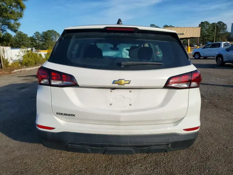 2023 CHEVROLET EQUINOX LS  