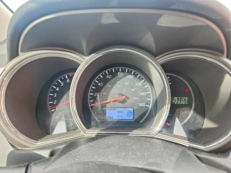 2014 NISSAN MURANO SV  