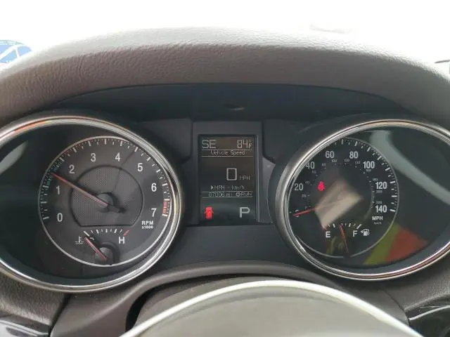 2013 JEEP GRAND CHEROKEE LAREDO  