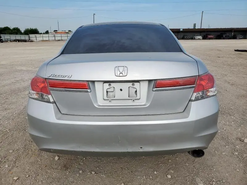 2012 HONDA ACCORD LX