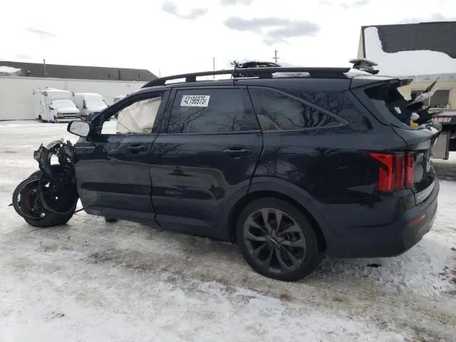 2023 KIA SORENTO EX  