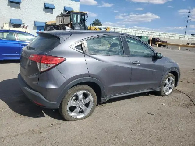 2021 HONDA HR-V LX  