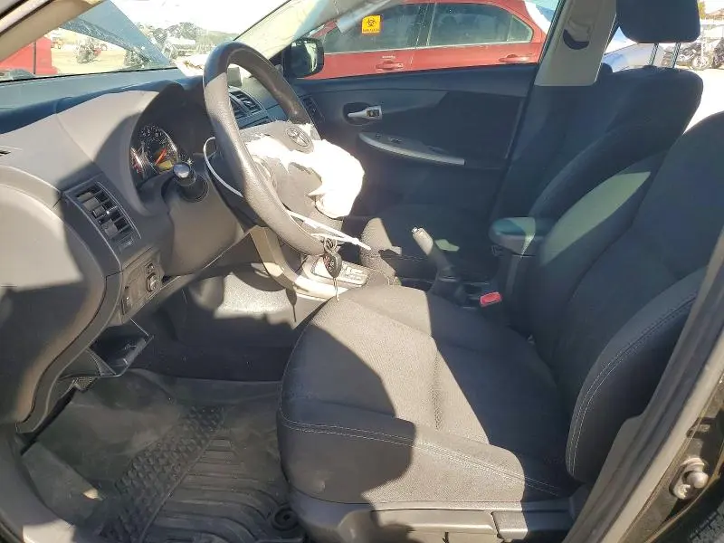 2012 TOYOTA COROLLA BASE  