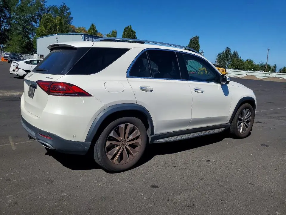 2020 MERCEDES-BENZ GLE 350 4MATIC  