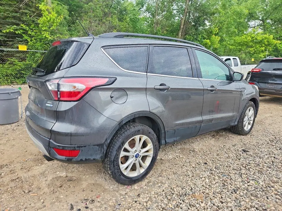 2018 FORD ESCAPE SEL  