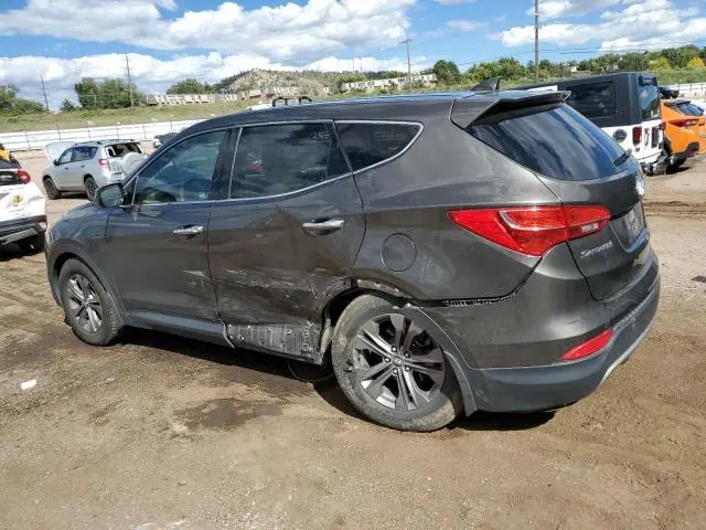 2013 HYUNDAI SANTA FE SPORT   