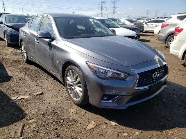 2020 INFINITI Q50 PURE
