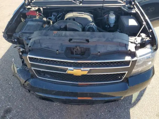 2013 CHEVROLET SUBURBAN K1500 LT  