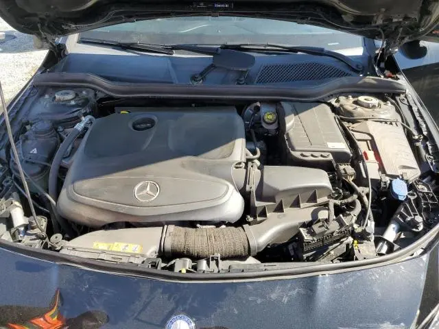 2014 MERCEDES-BENZ CLA 250