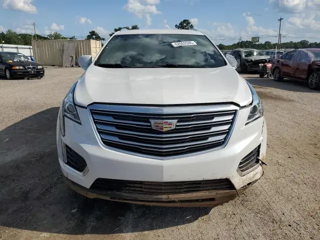 2018 CADILLAC XT5   