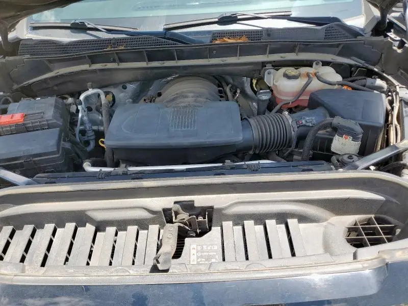 2019 GMC SIERRA K1500 AT4  