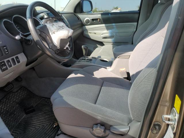 2010 TOYOTA TACOMA DOUBLE CAB