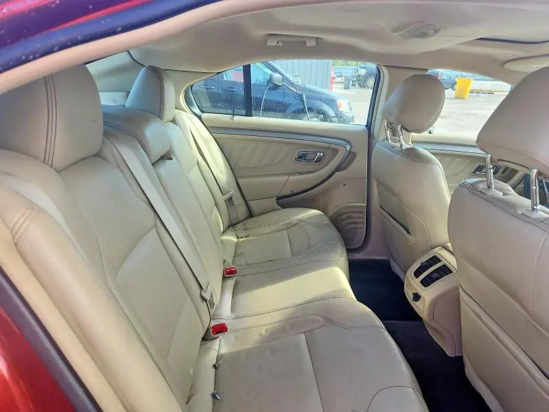 2014 FORD TAURUS SEL  
