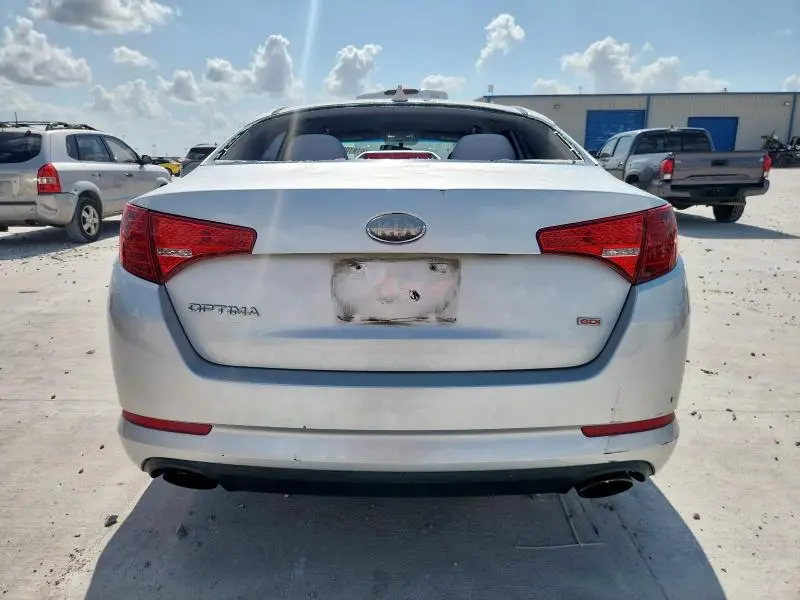 2013 KIA OPTIMA LX  