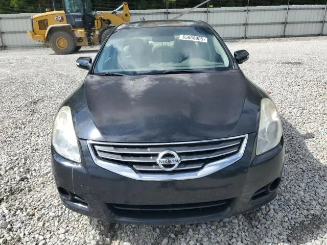 2012 NISSAN ALTIMA BASE  