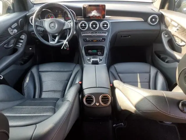 2017 MERCEDES-BENZ GLC 300 4MATIC  