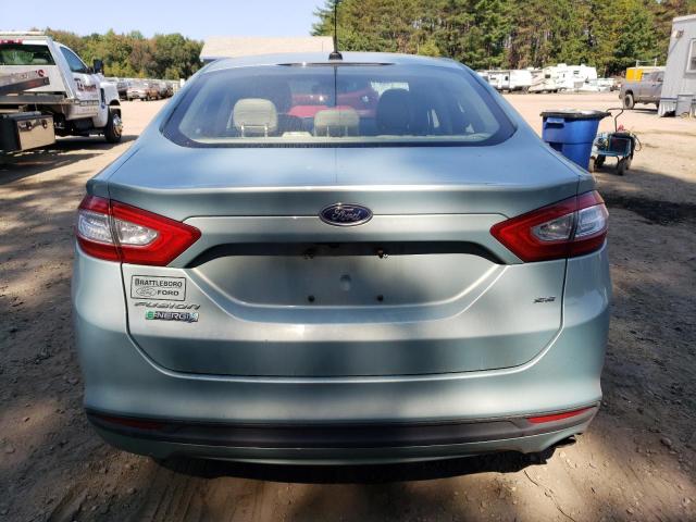 2013 FORD FUSION SE PHEV