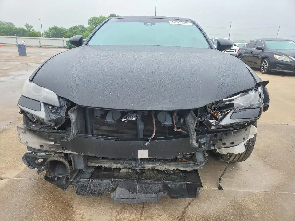 2016 LEXUS GS 350  