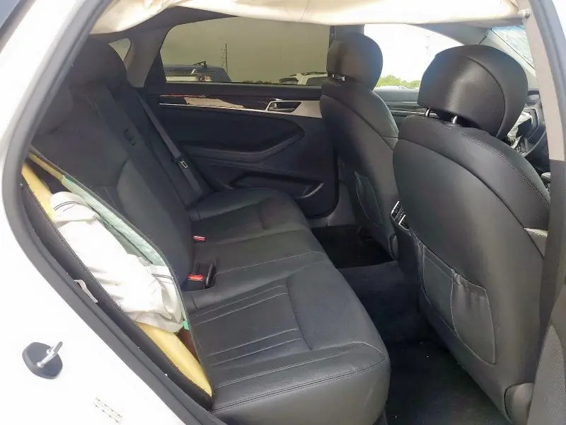 2018 GENESIS G80 BASE  