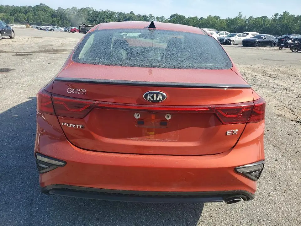 2019 KIA FORTE EX  
