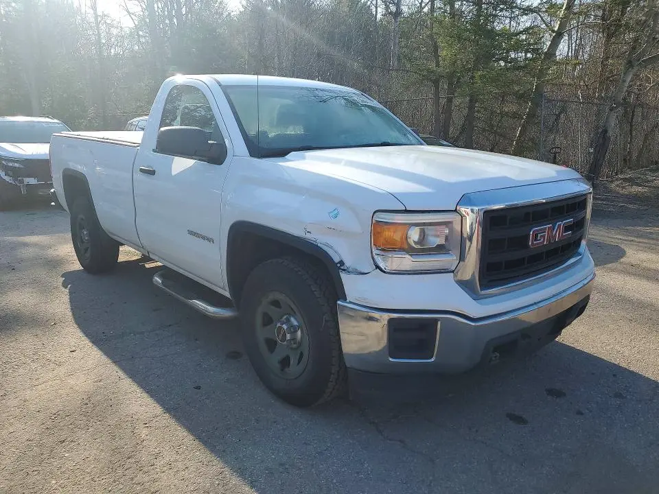 2014 GMC SIERRA C1500  
