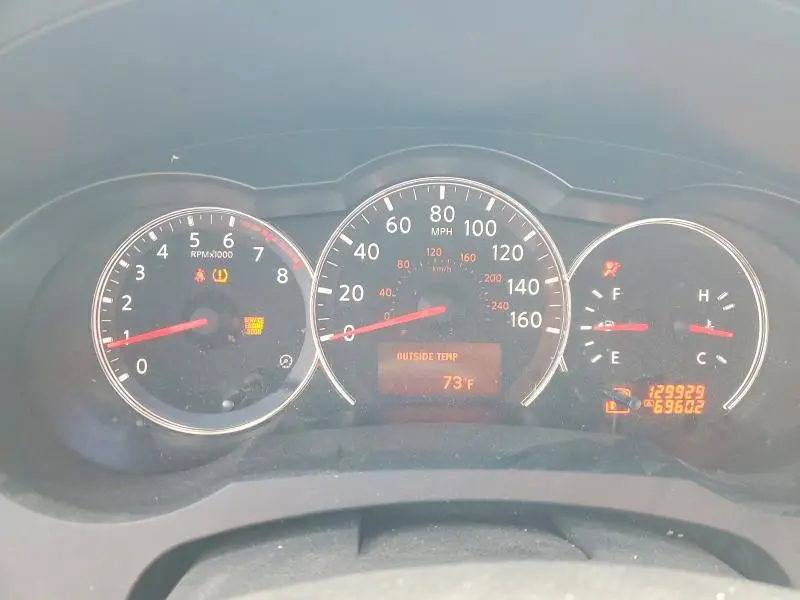 2010 NISSAN ALTIMA 2.5  
