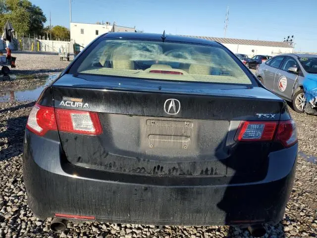 2010 ACURA TSX   