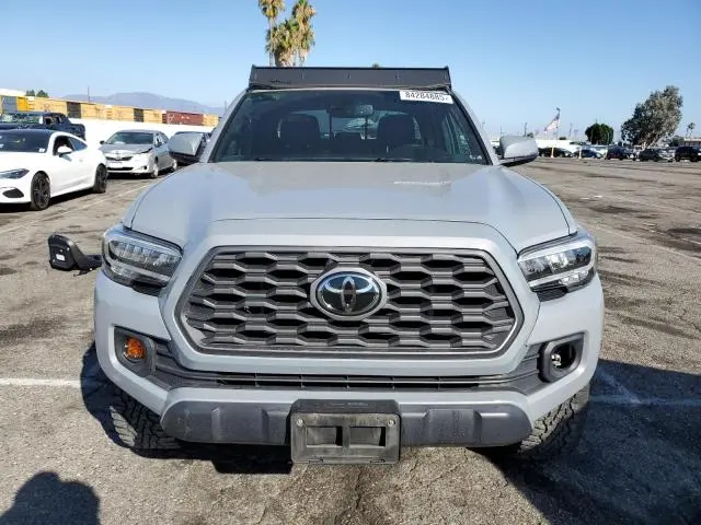 2021 TOYOTA TACOMA DOUBLE CAB  